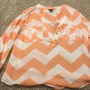 Charlotte Russe blouse